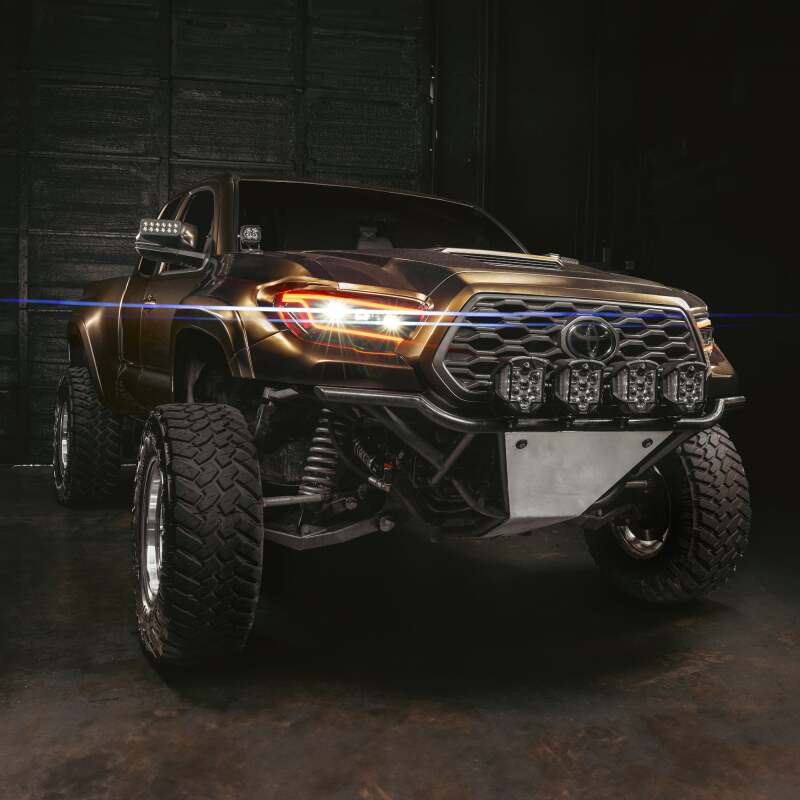 Toyota Tacoma LED Headlights - ORACLE Lighting - Lensless - `16-`23